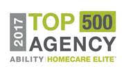 Top 500 Agency 2017